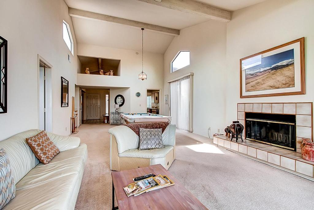 Borrego Springs Hideaway Pool Table, Mtn Views! Villa Ngoại thất bức ảnh